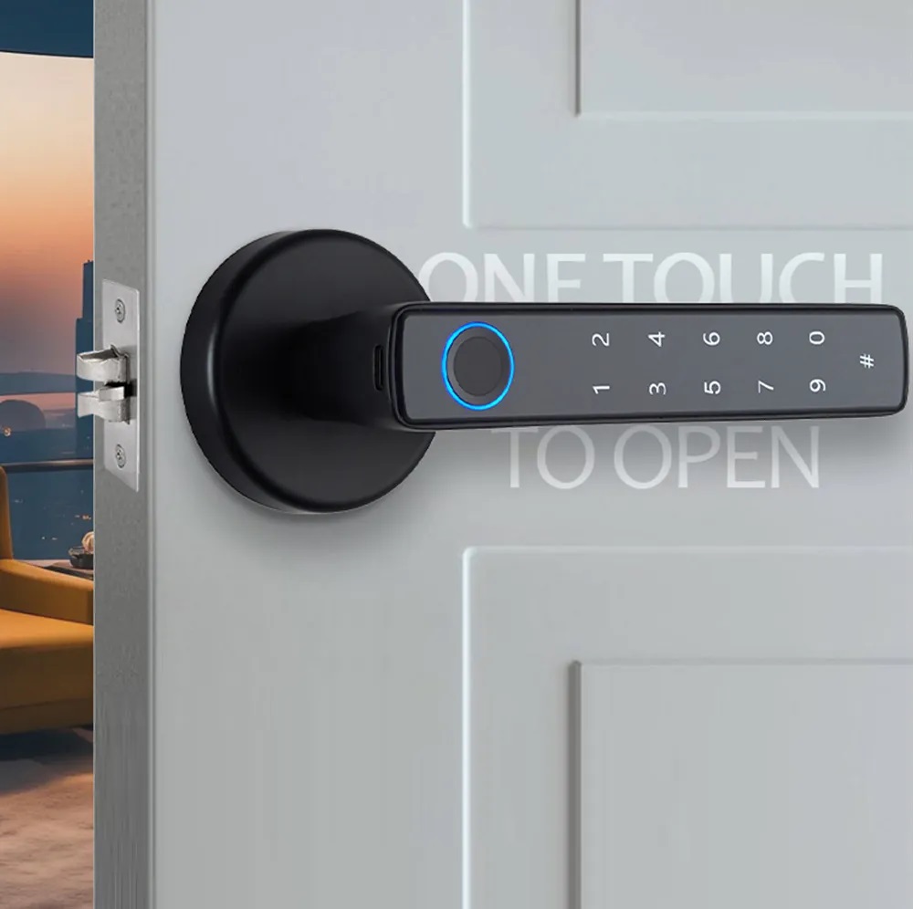 Miniatura 5 de Cerradura Inteligente (Smart Lock-F7)