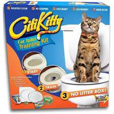 Miniatura 2 de Kit Entrenamiento Baño Para Gato