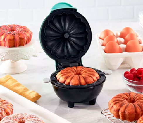 Miniatura 1 de Maquina Hacer Tortas Ponqué