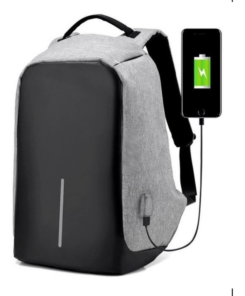 Miniatura 3 de BOLSO ANTIROBO SEGURIDAD Y ESTILO