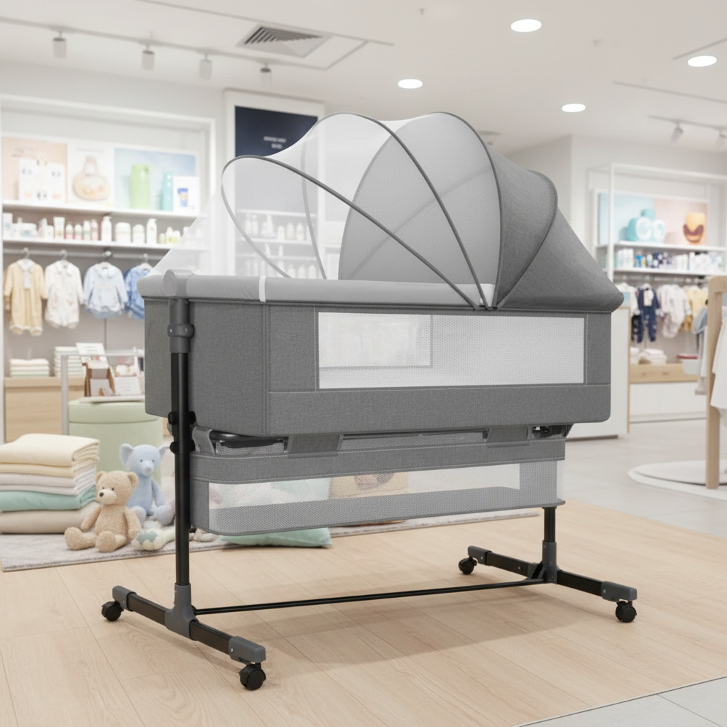 CUNA PARA BEBE DULCES SUEÑOS