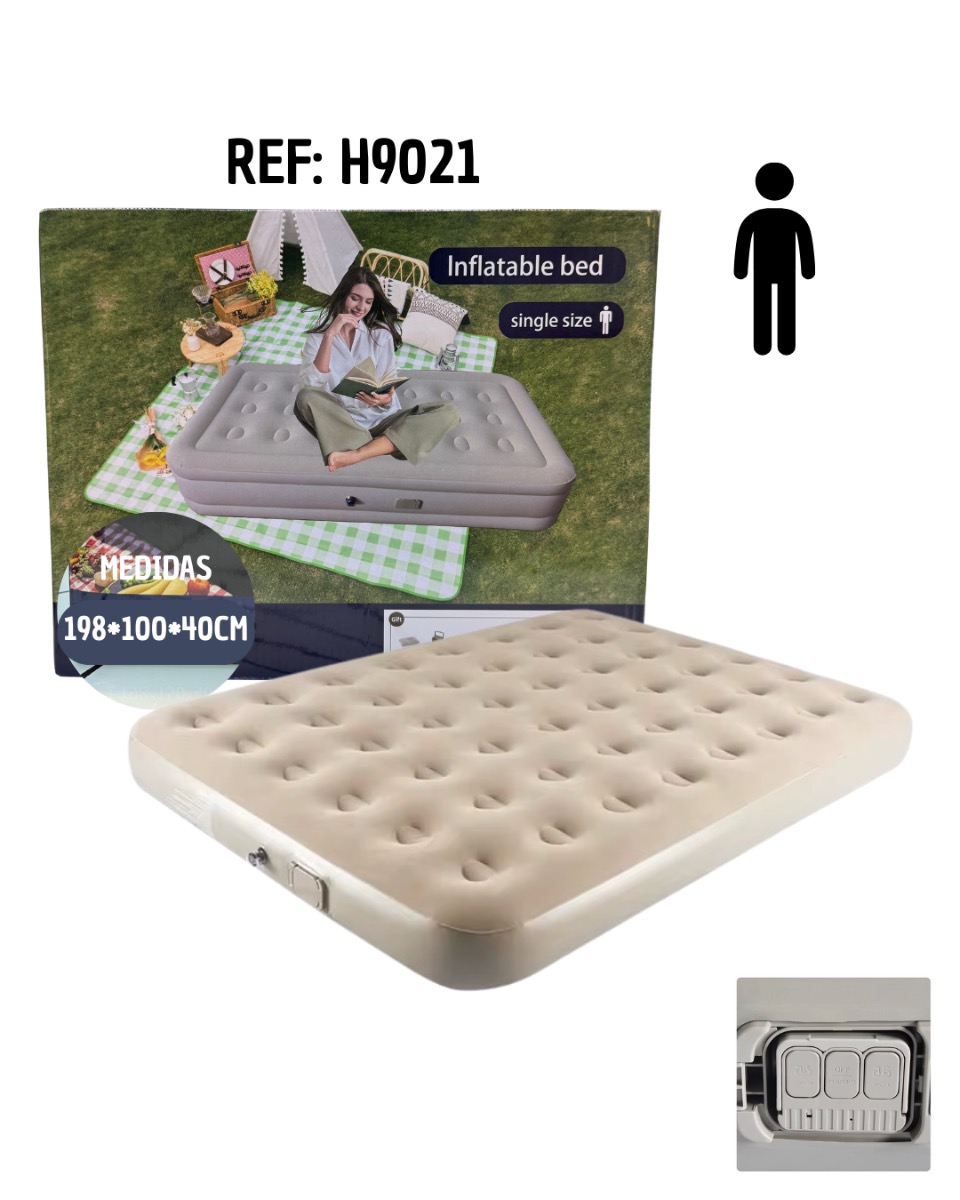 COLCHÓN INFLABLE H9021