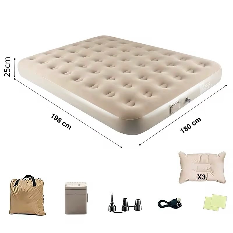 Miniatura 3 de COLCHÓN INFLABLE H4056