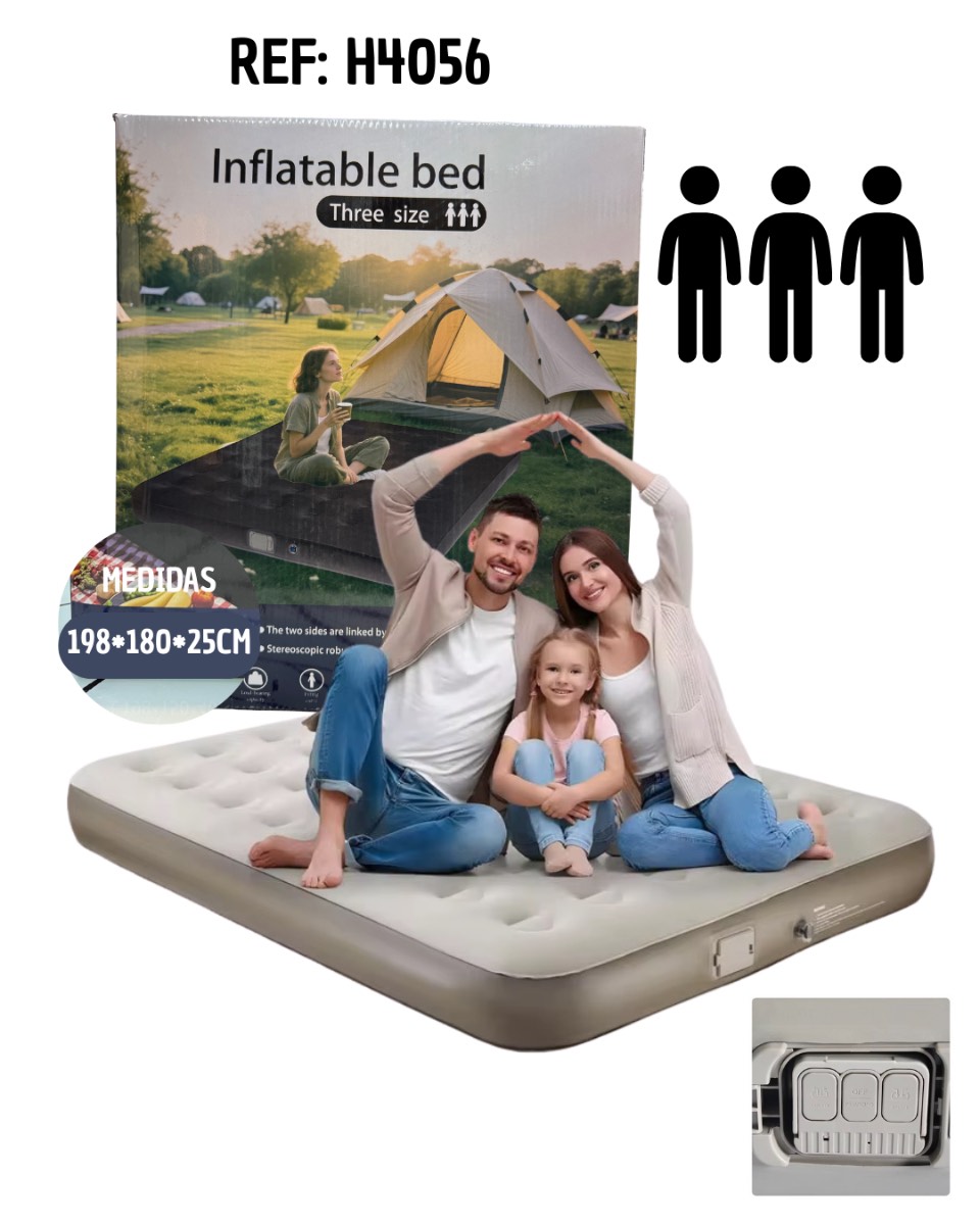 COLCHÓN INFLABLE H4056