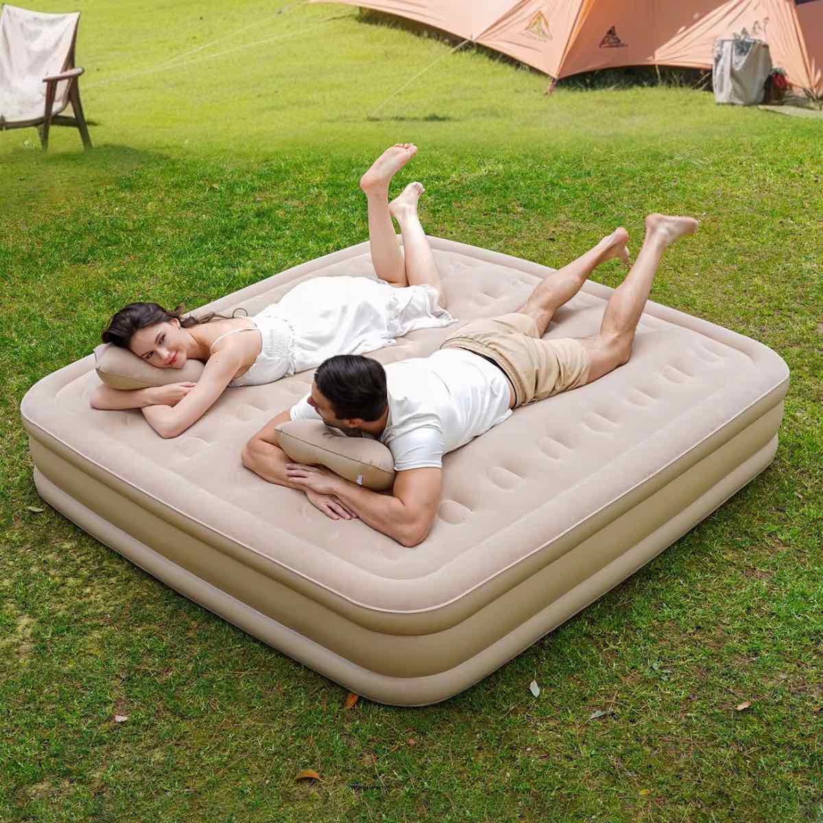 Miniatura 3 de COLCHON INFLABLE H9040