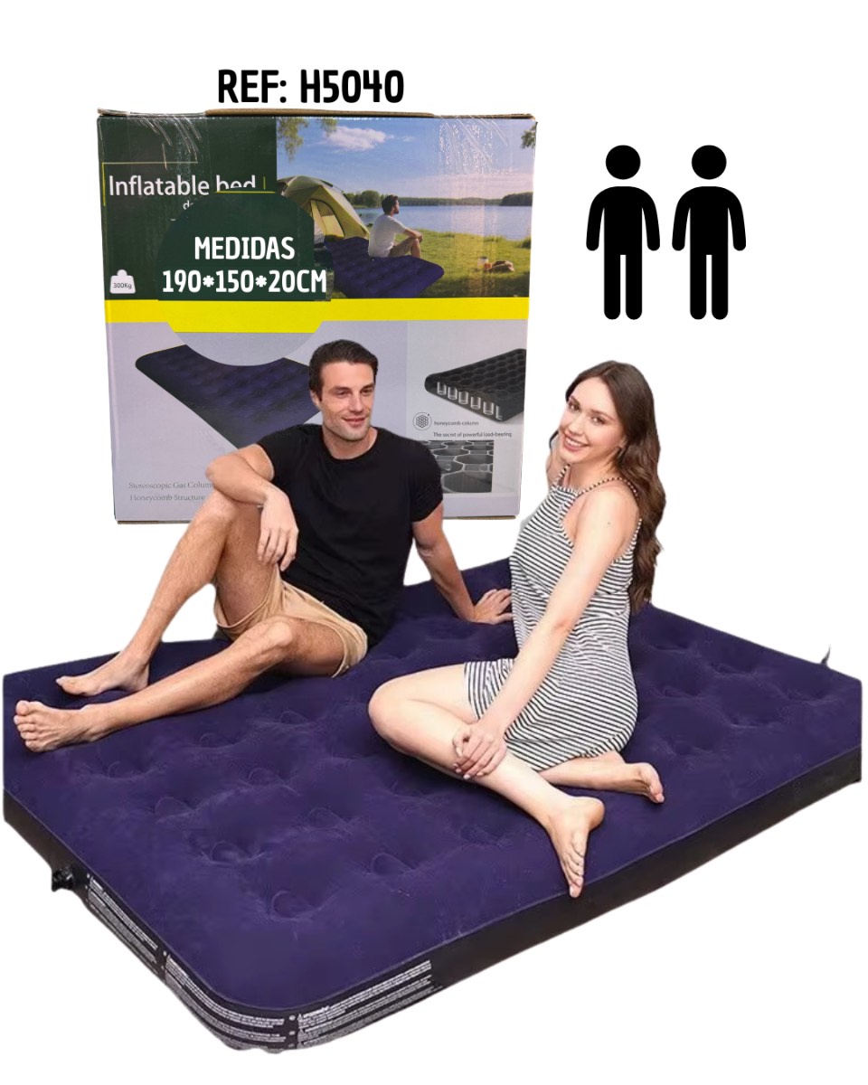 COLCHON INFLABLE H5040