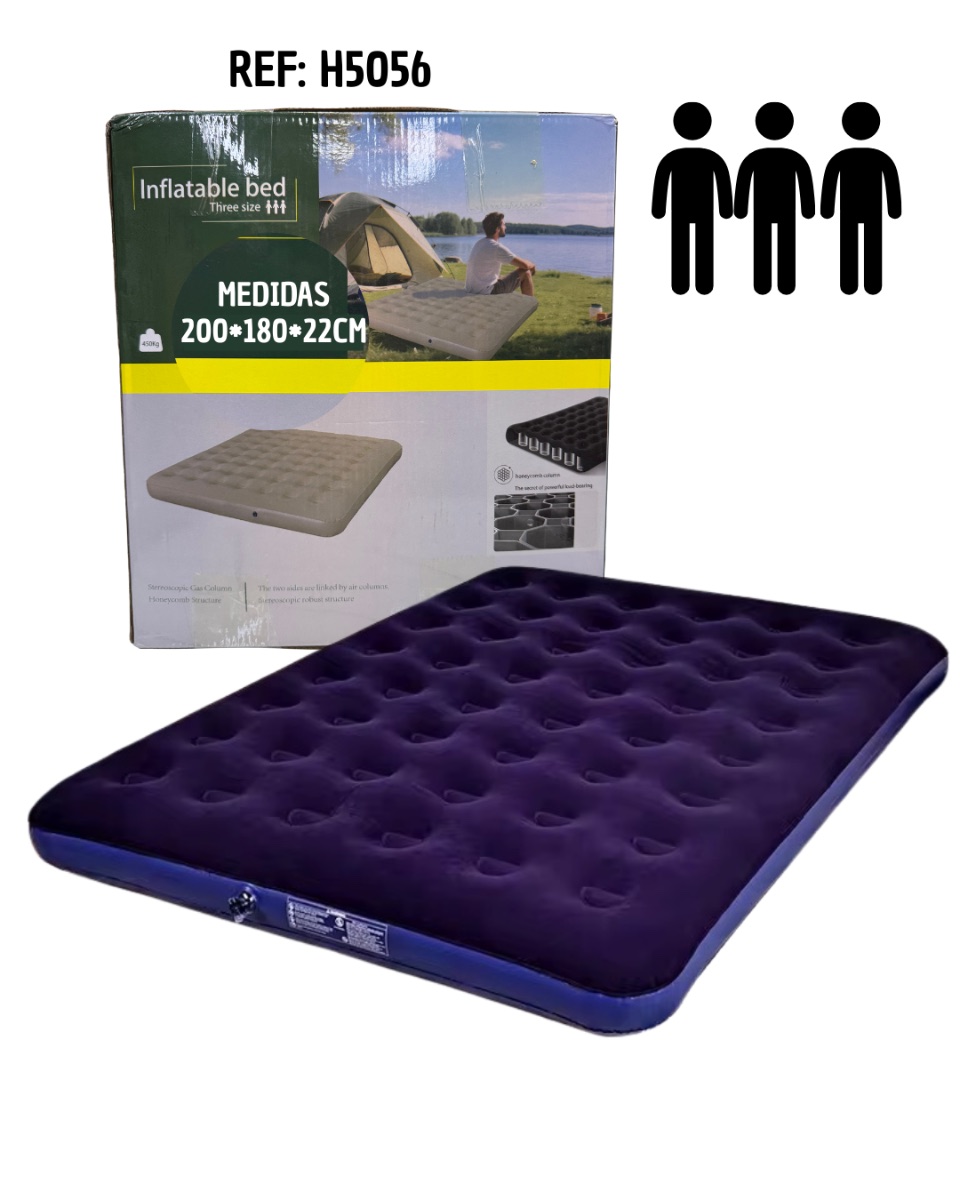 COLCHON INFLABLE H5056