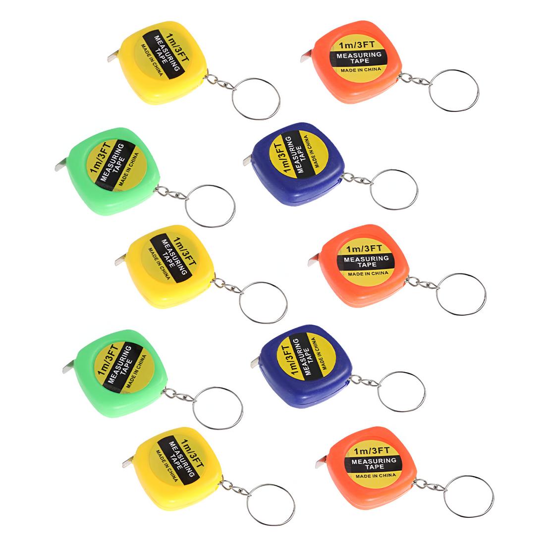 Metro Llavero Multicolor Para Regalos Fi