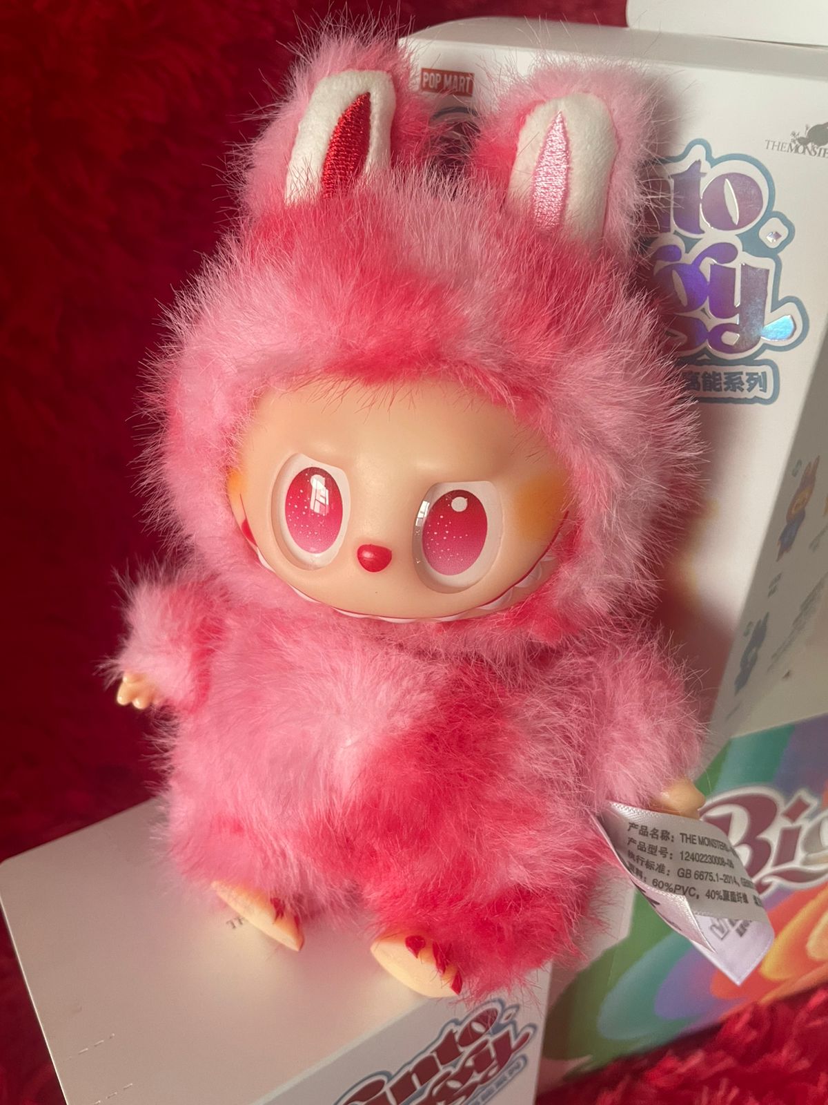 Miniatura 3 de LABUBU