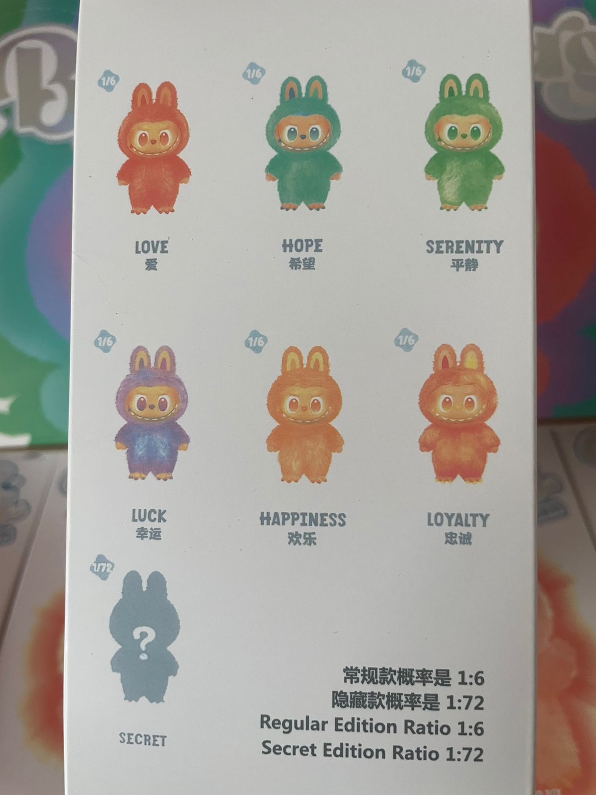 Miniatura 4 de LABUBU