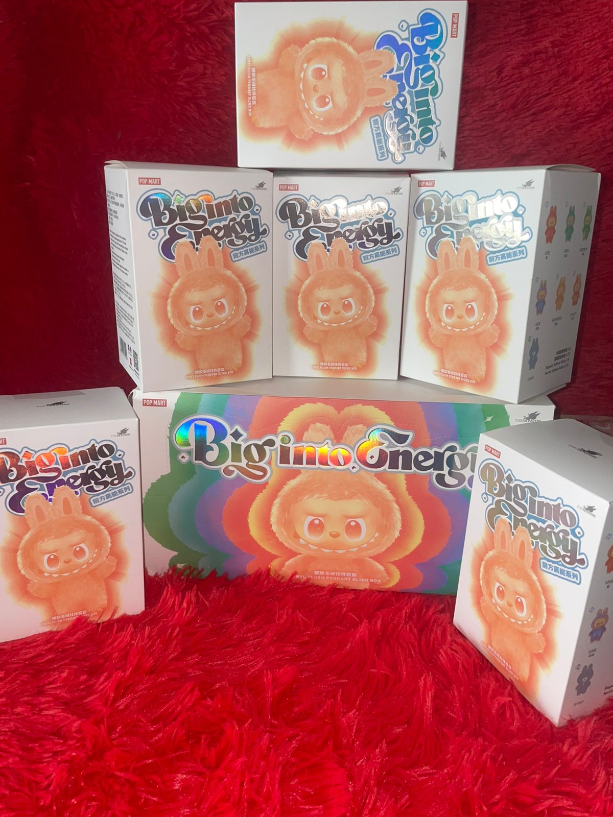 Miniatura 2 de LABUBU