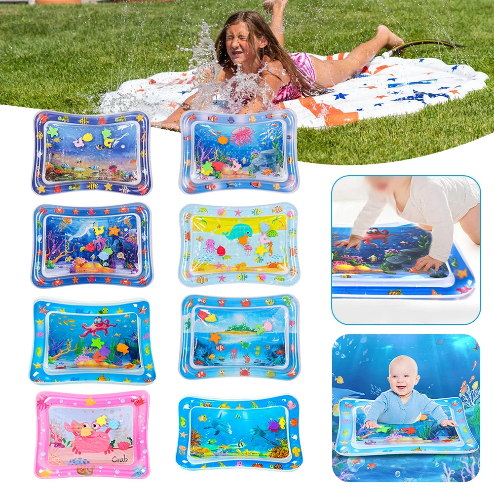 Miniatura 2 de TAPETE DE AGUA PARA BEBE