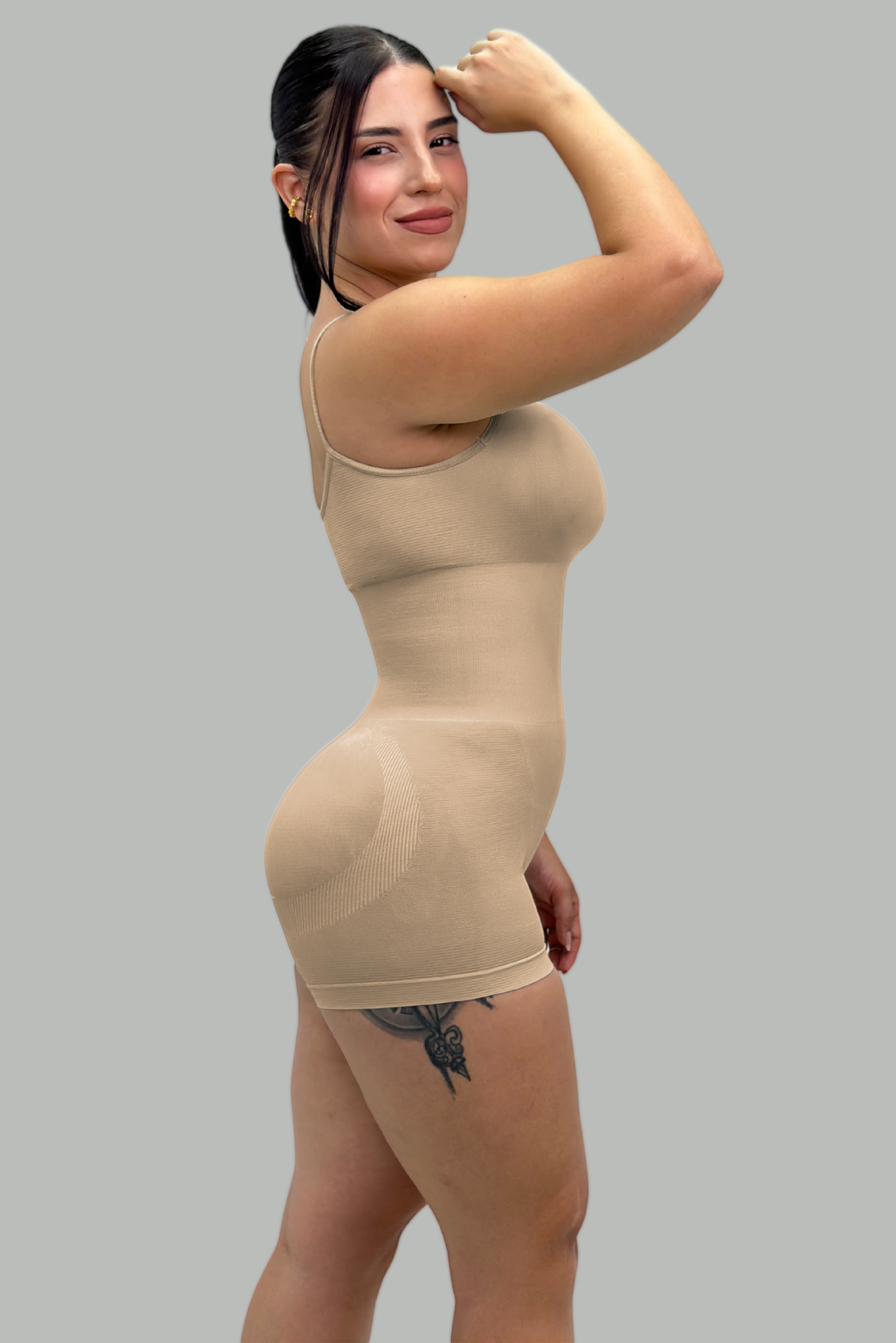 FAJA SEAMLESS ABERTURA PER/2601
