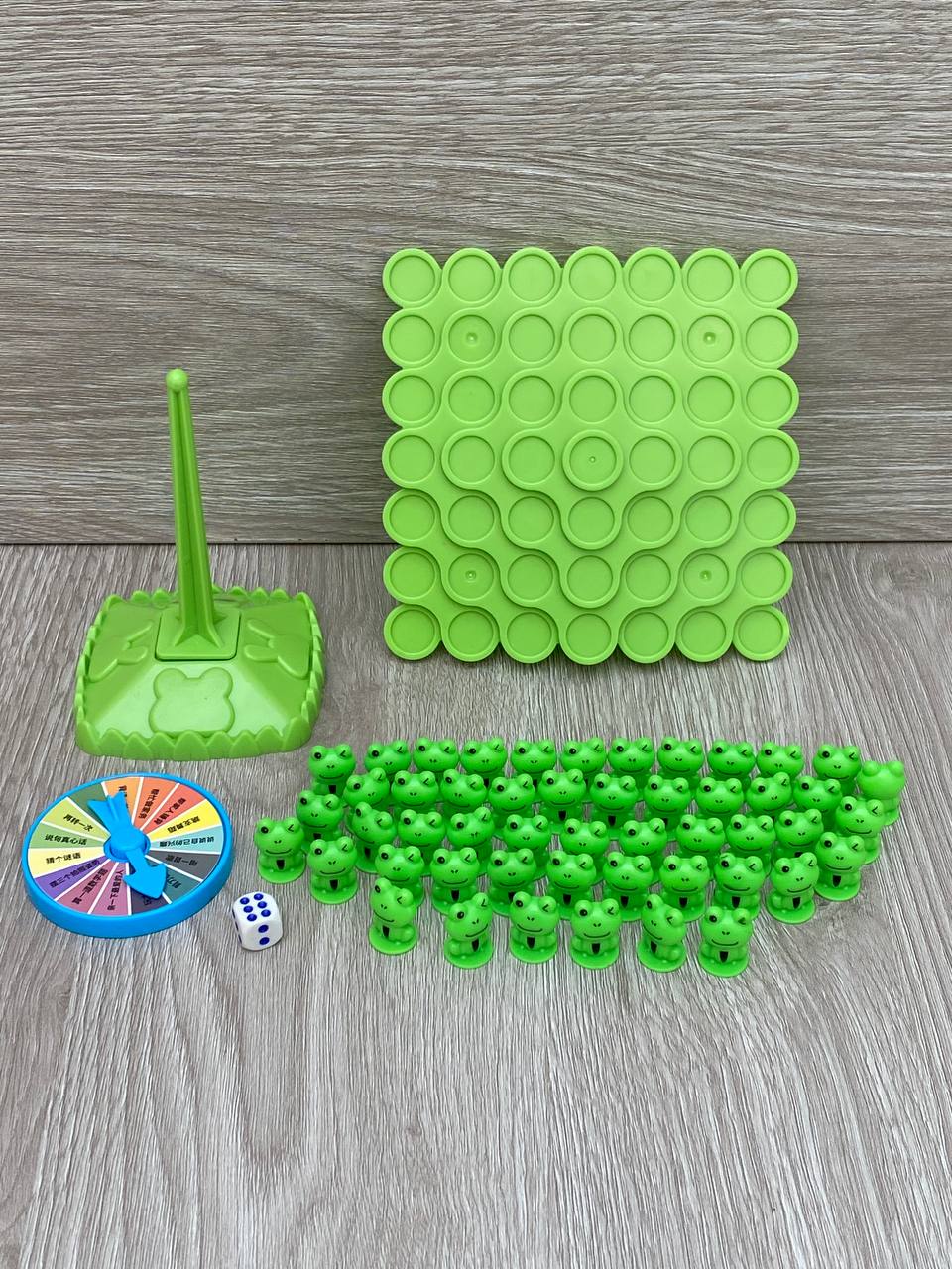 Miniatura 2 de Juego De Mesa Rana Árbol De Equilibrio