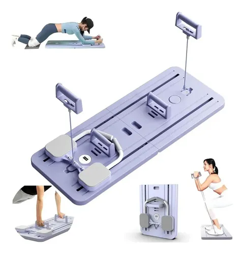 Miniatura 3 de Tabla Pilates Ejercicios Multifuncional