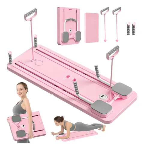 Tabla Pilates Ejercicios Multifuncional