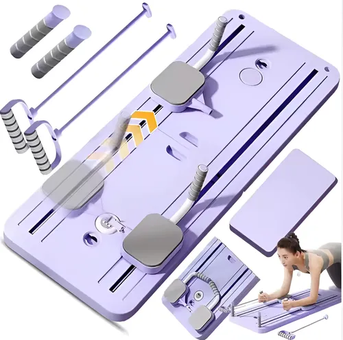 Miniatura 2 de Tabla Pilates Ejercicios Multifuncional