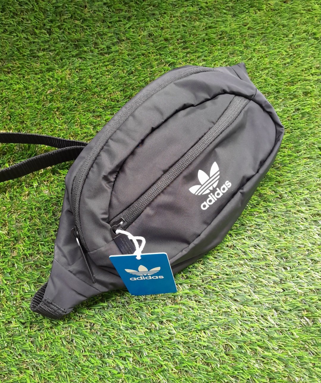 CANGURO ADIDAS ORIGINAL COLOR NEGRO