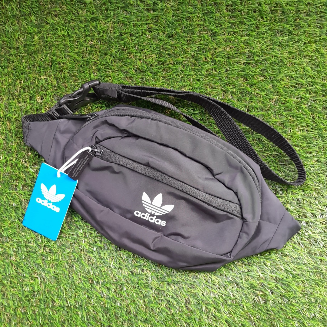 Miniatura 3 de CANGURO ADIDAS ORIGINAL COLOR NEGRO