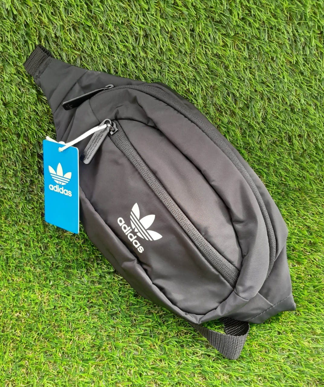 Miniatura 2 de CANGURO ADIDAS ORIGINAL COLOR NEGRO