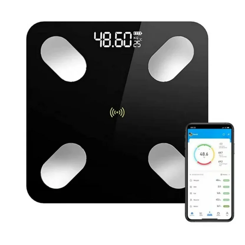 Báscula Digital Inteligente Bluetooth