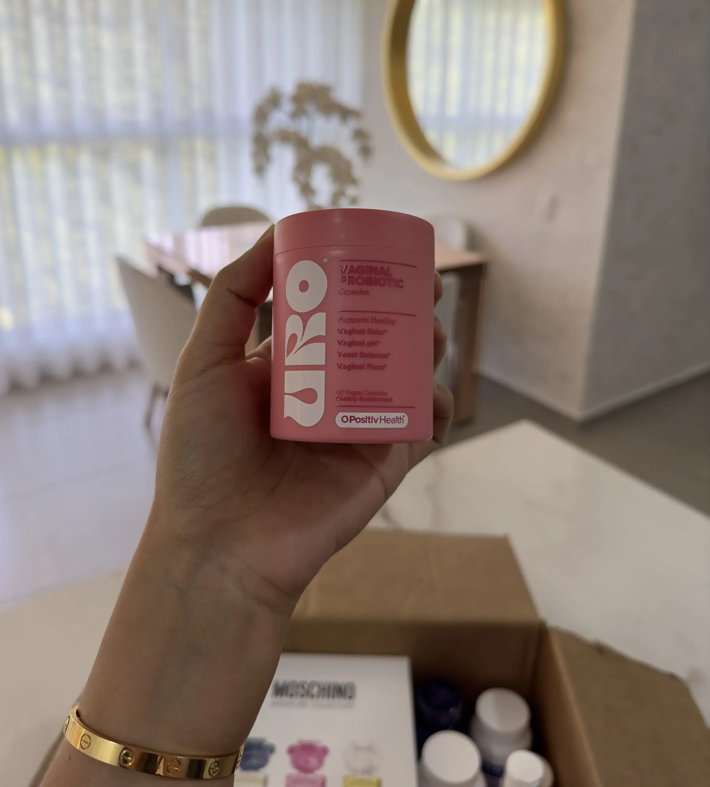 Miniatura 1 de URO PROBIÓTICO VAGINAL