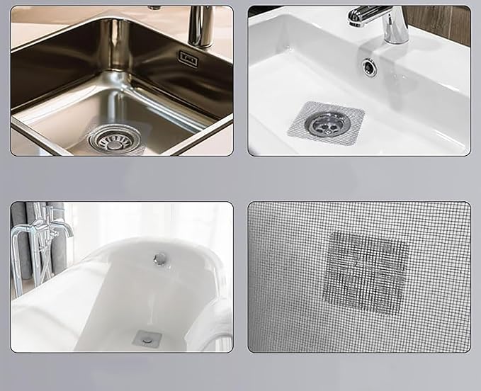 Miniatura 3 de Paquete De Mallas Para Drenaje