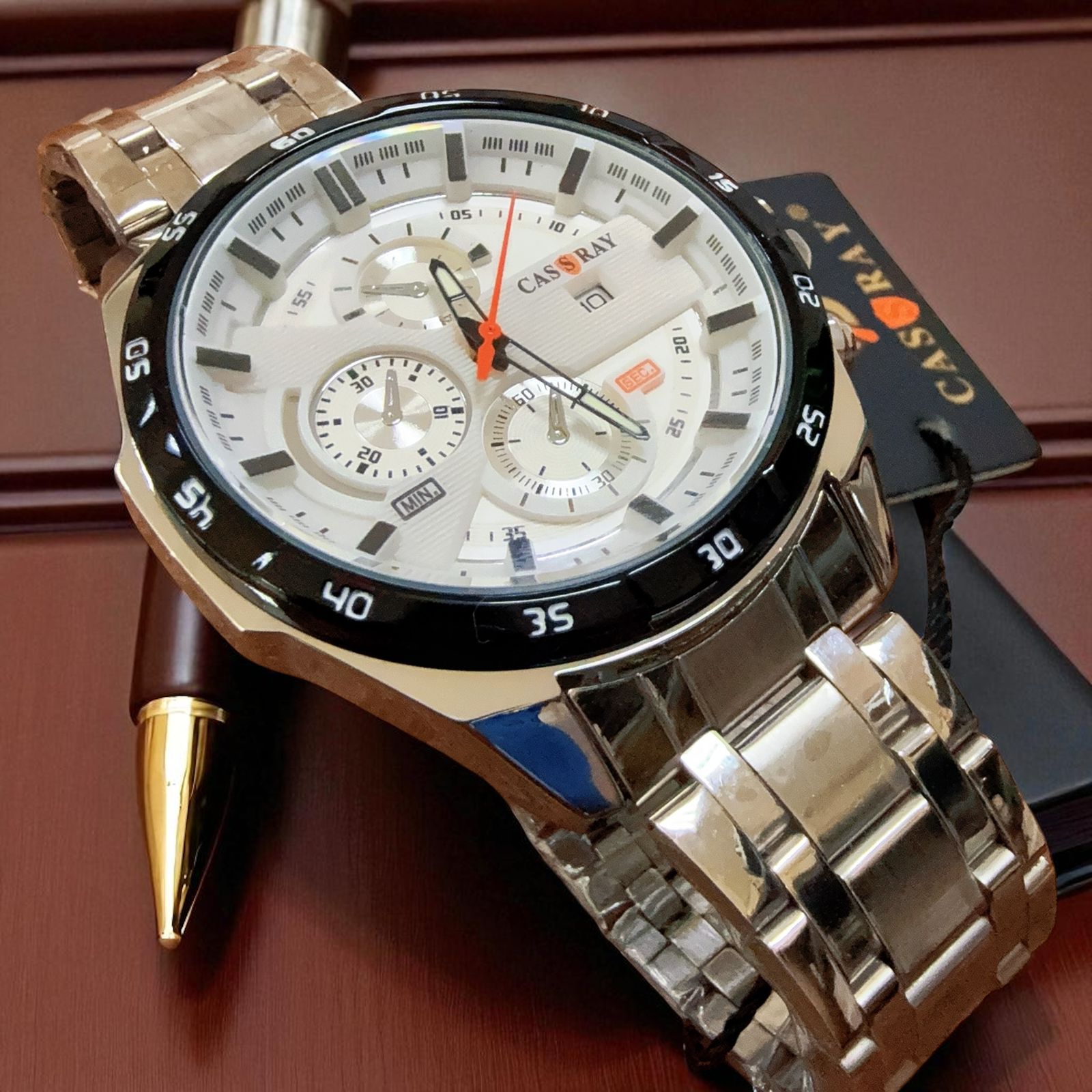 Miniatura 3 de Reloj Cassray k6844 para Hombre