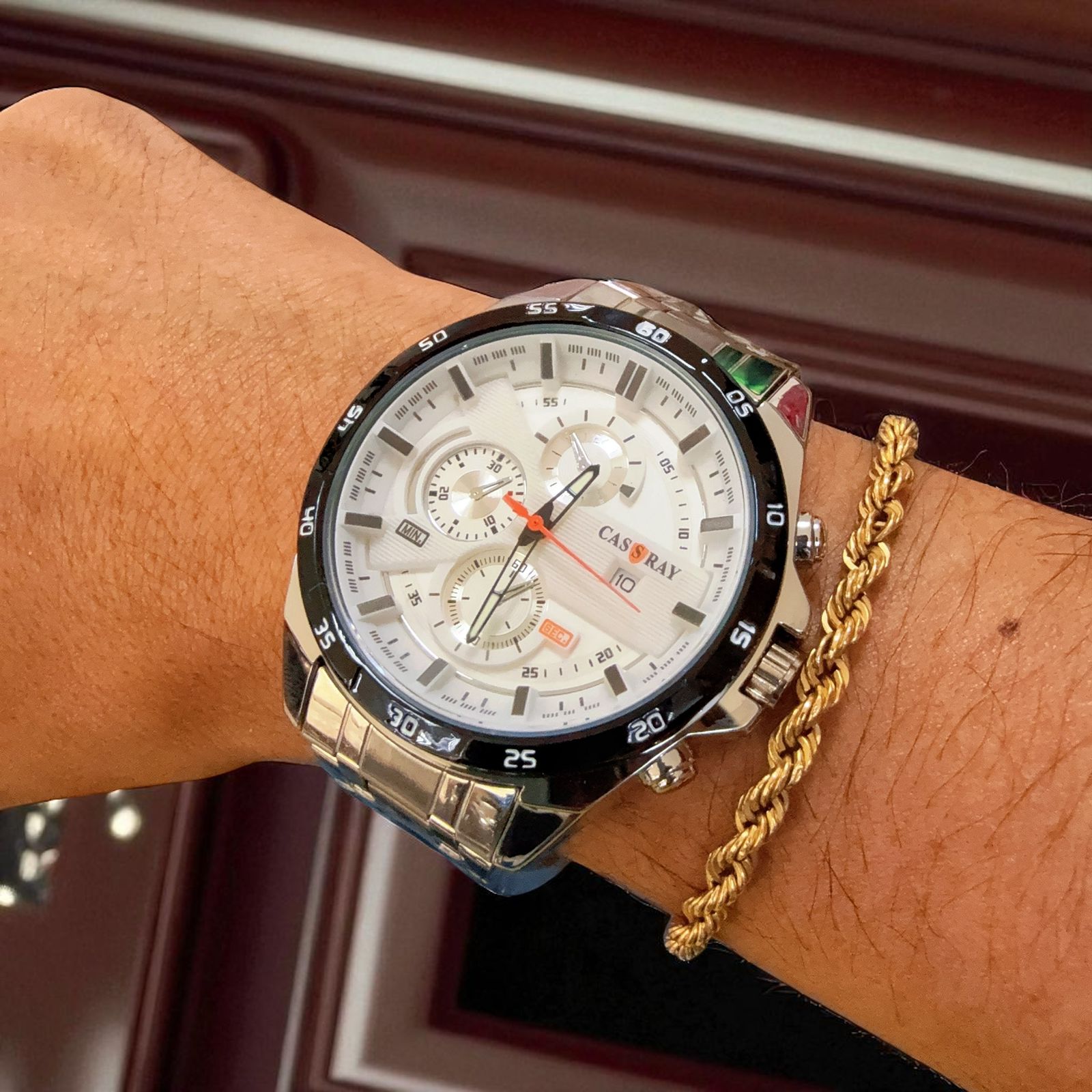 Miniatura 2 de Reloj Cassray k6844 para Hombre