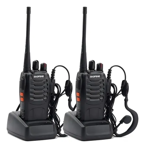 Miniatura 4 de RADIOS DE COMUNICACION BAOFENG BF 888