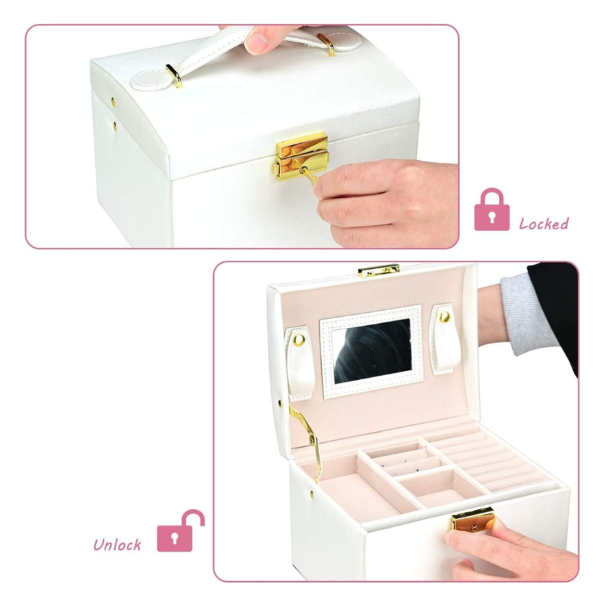 Miniatura 5 de JOYERO PARA MUJERES DE 3 NIVELES💍💎