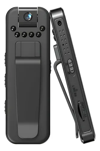 Miniatura 3 de CAMARA BODY CAM WIFI L7