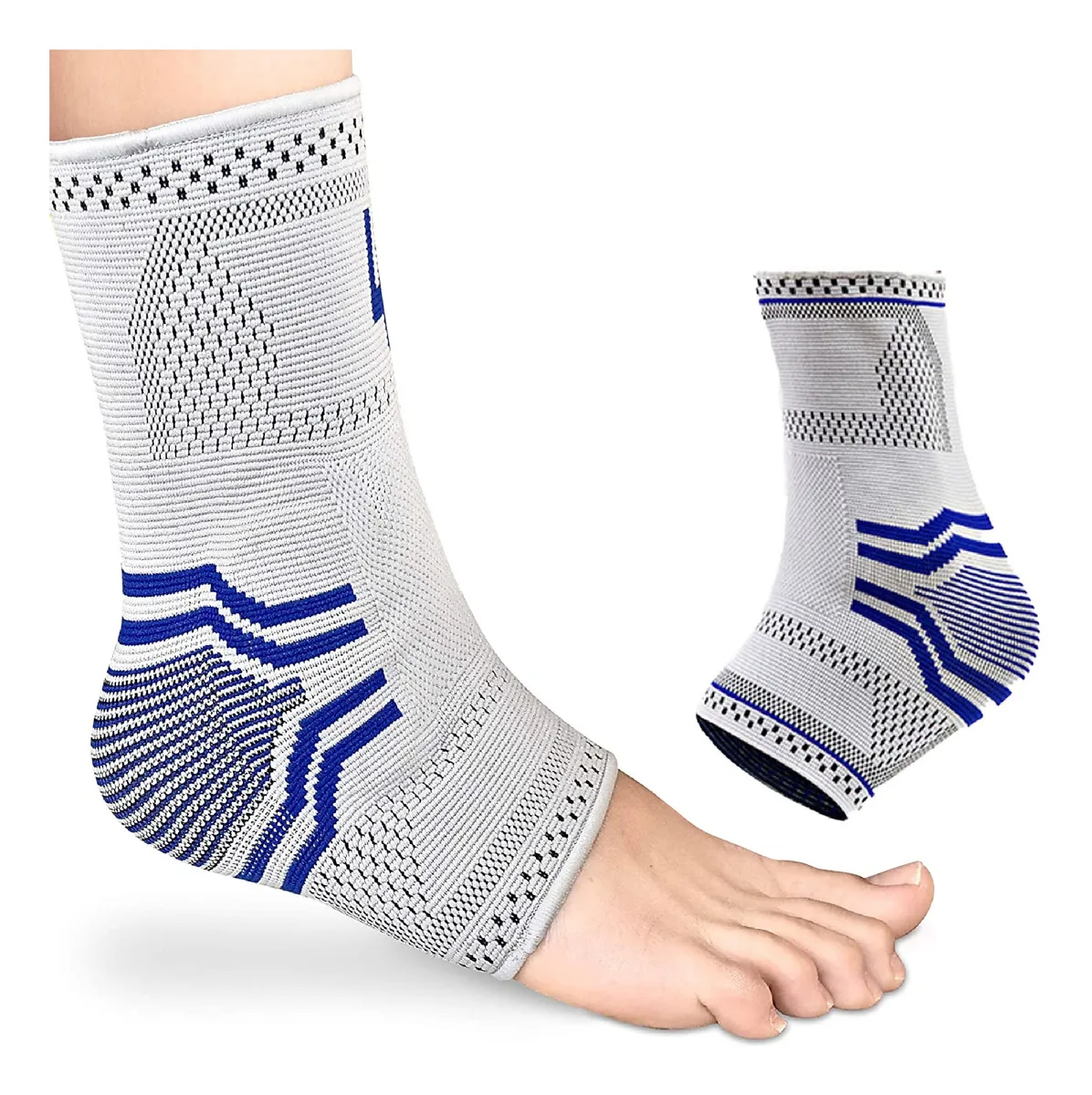 TOBILLERA DE COMPRESION