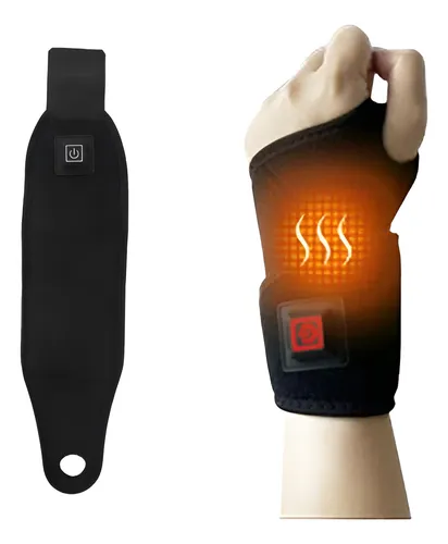 Miniatura 2 de MUÑEQUERA MAGNETICA AUTO CALENTABLE