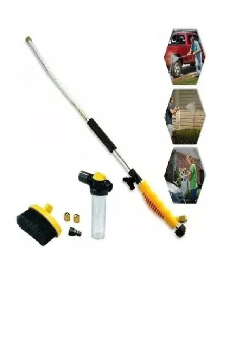 Miniatura 3 de Hidrolavadora Limpiador Con Alta Presión