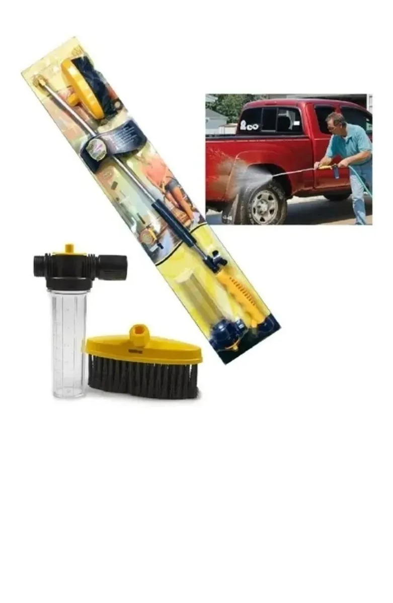 Miniatura 2 de Hidrolavadora Limpiador Con Alta Presión