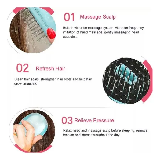 Miniatura 4 de CEPILLO IONICO ANTI FRIZZ