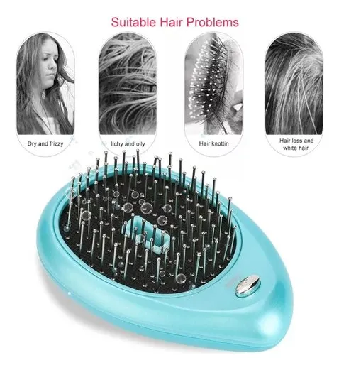 CEPILLO IONICO ANTI FRIZZ