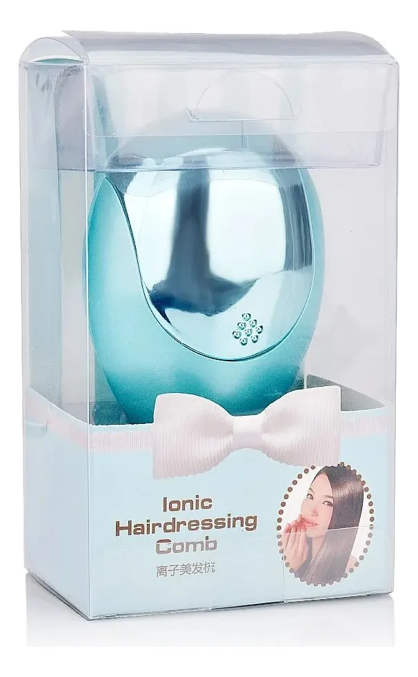 Miniatura 5 de CEPILLO IONICO ANTI FRIZZ