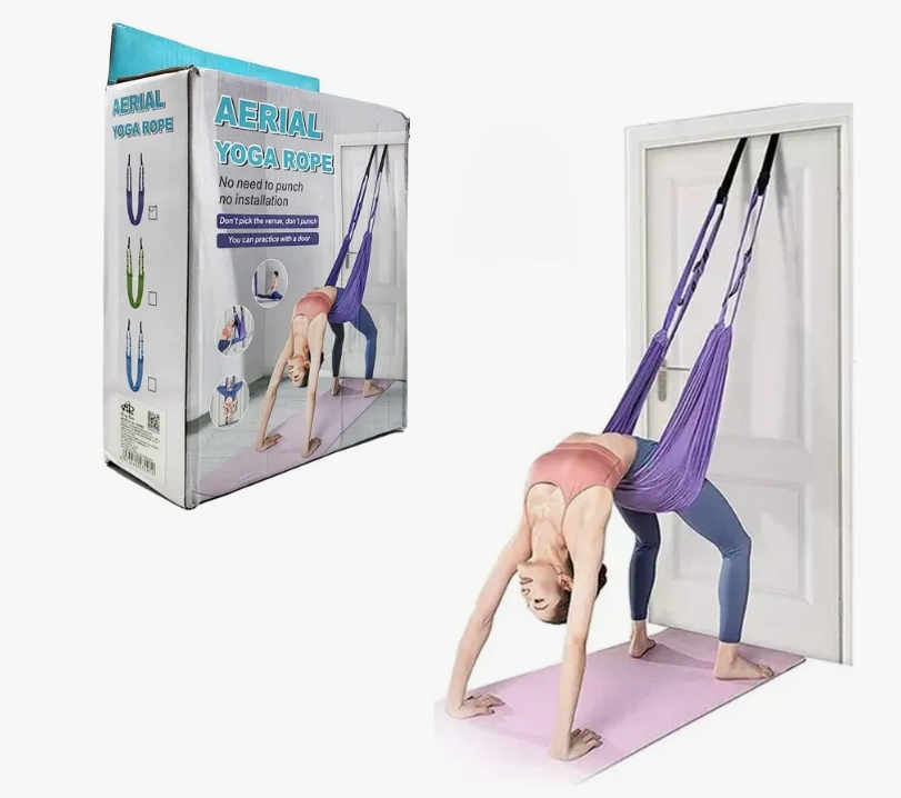 AERO YOGA FITNESS DE ESTIRAMIENTO SH-608