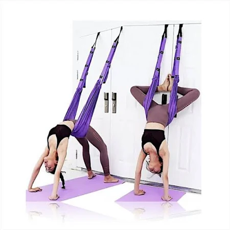 Miniatura 2 de AERO YOGA FITNESS DE ESTIRAMIENTO SH-608