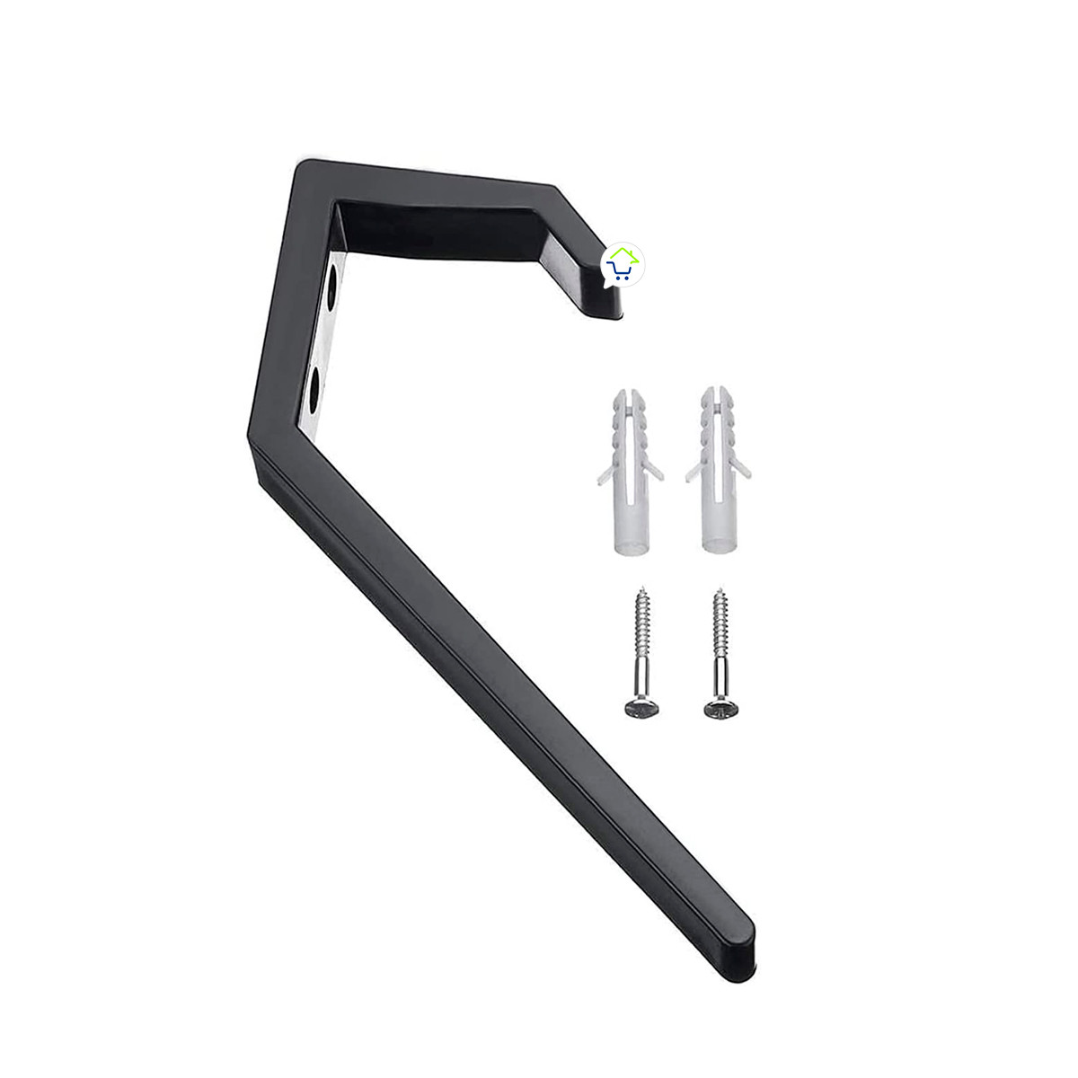 Miniatura 3 de Soporte Casco Moto Multifuncional 628011