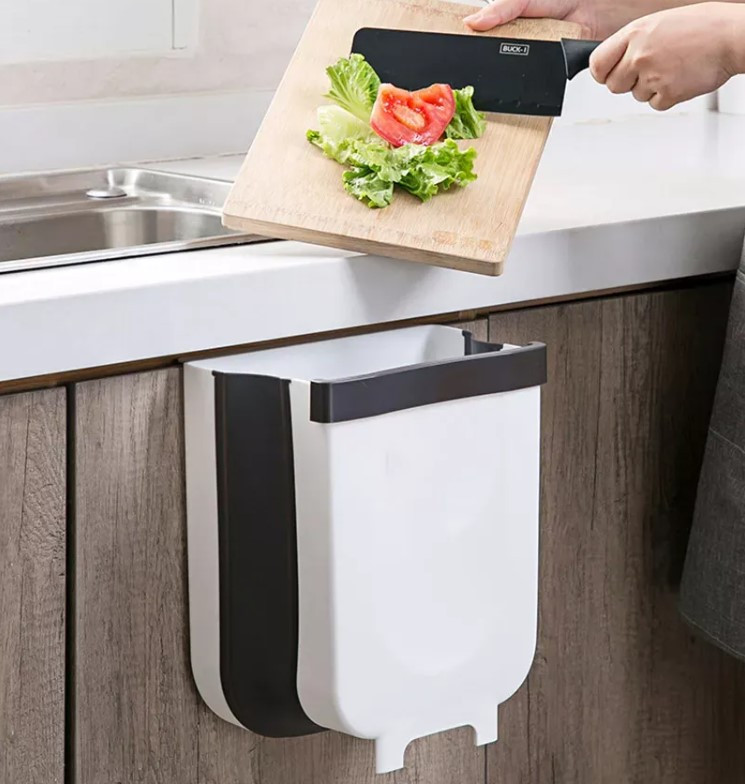 Miniatura 2 de Caneca Para Basura Plegable Papelera