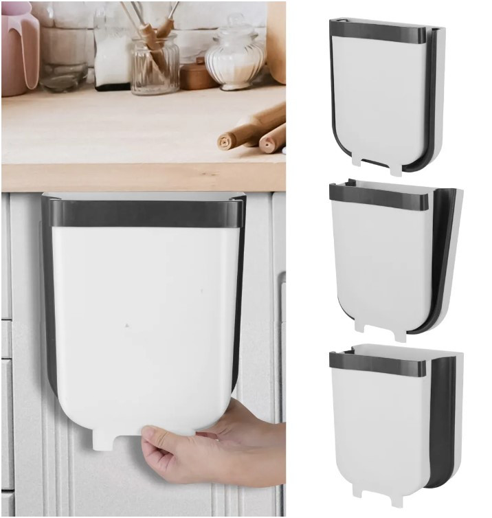 Miniatura 3 de Caneca Para Basura Plegable Papelera