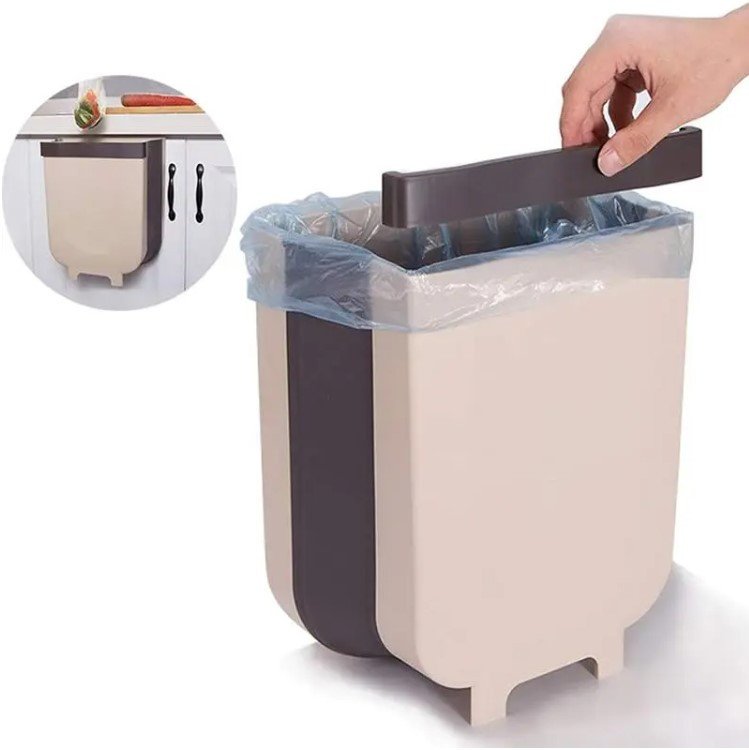 Miniatura 4 de Caneca Para Basura Plegable Papelera