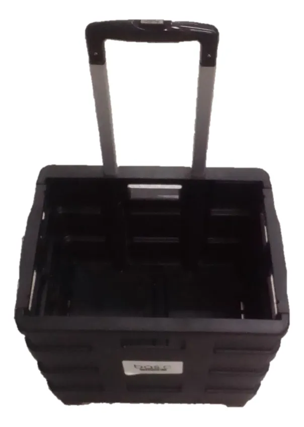 CARRETA PLEGABLE SOPORTE 25KG