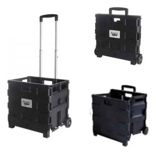 Miniatura 3 de CARRETA PLEGABLE SOPORTE 25KG