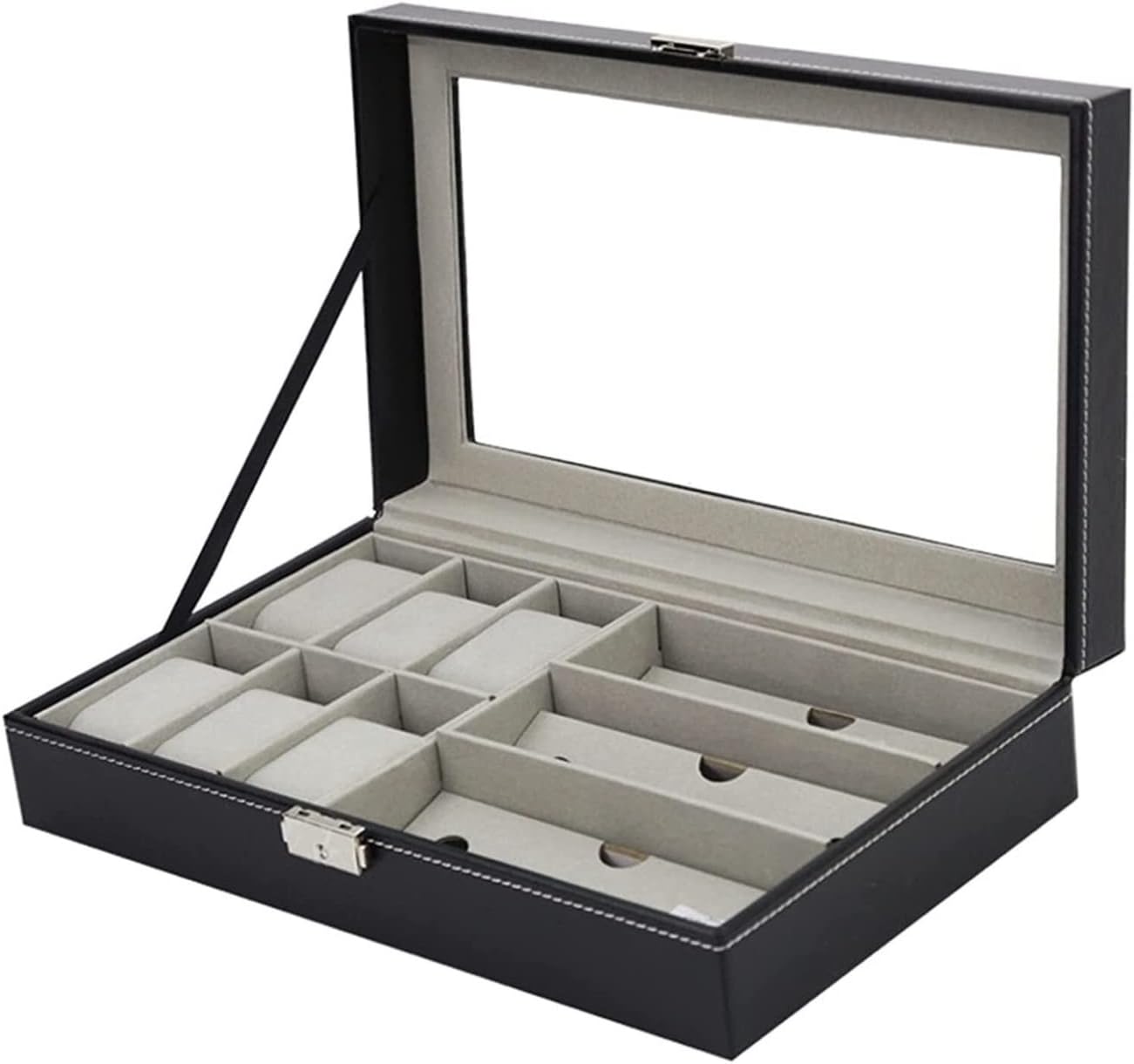 Estuche Organizador De Relojes