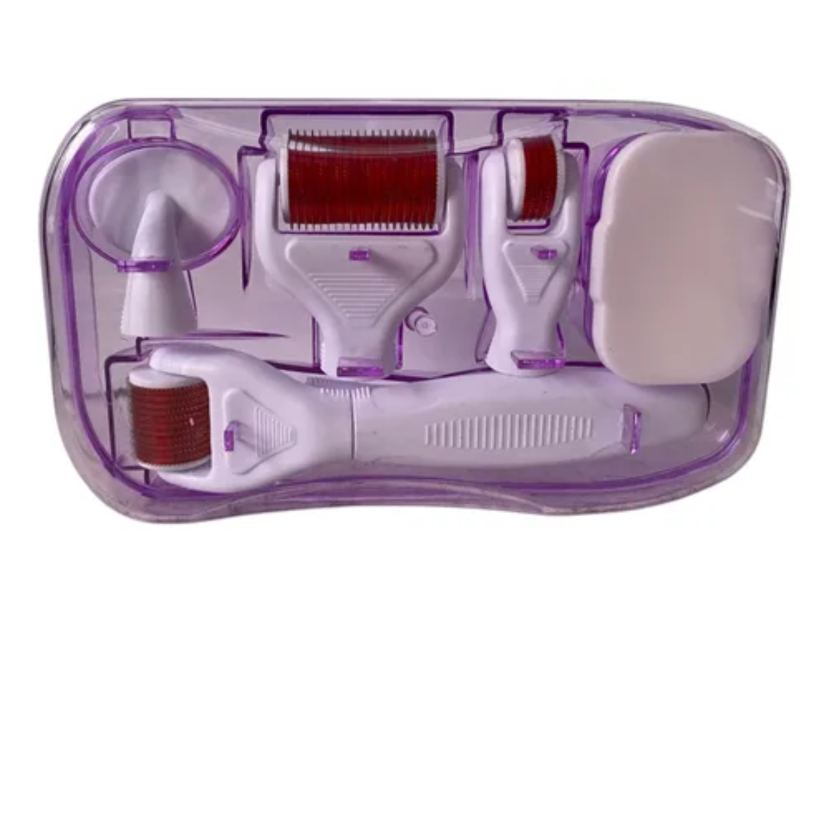 Miniatura 2 de Dermaroller 6 En 1 Ice Rodillo