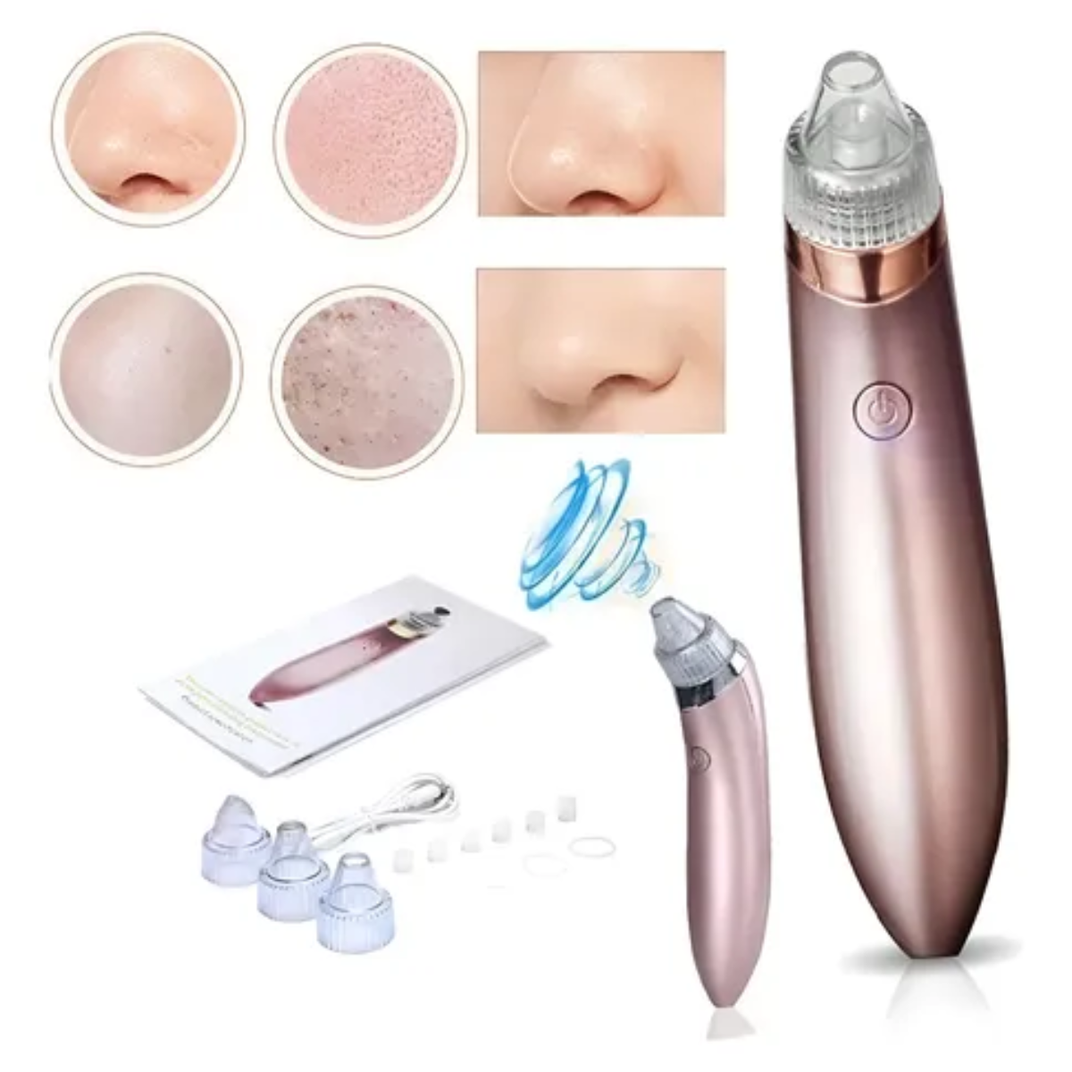 Miniatura 2 de Extractor De Espinillas Puntos Negro